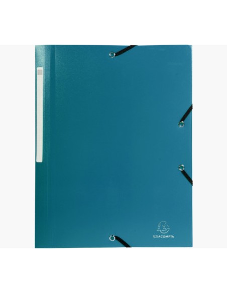 55803E carpeta Polipropileno (PP) Verde A4