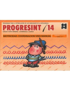 Progresint 14 Motricidad coordinacion viso manual