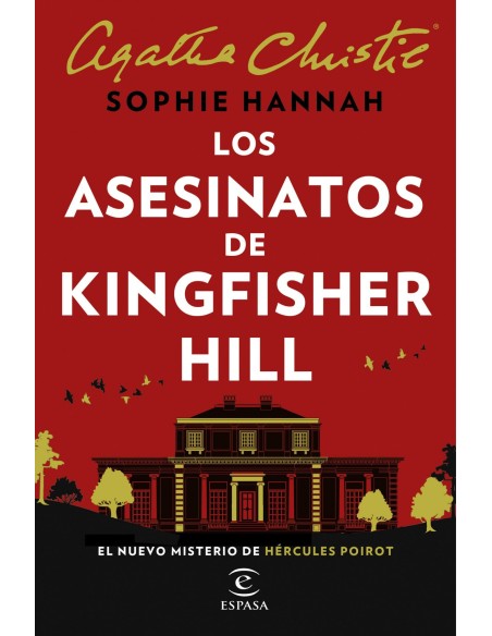 Los asesinatos de Kingfisher Hill