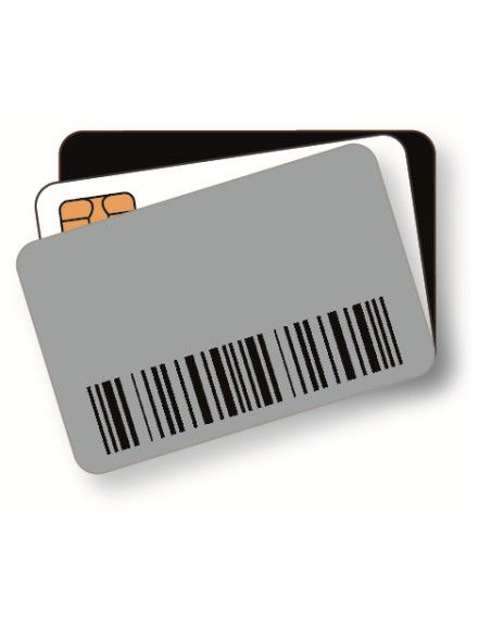 800059-304 Tarjeta de acceso magnética Activo