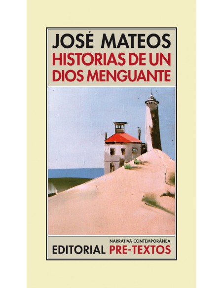 Historias de un Dios menguante