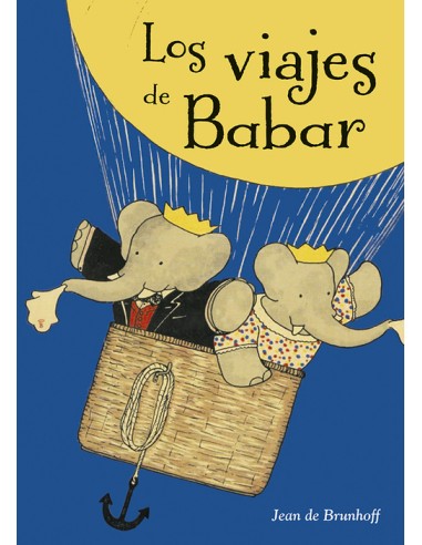 Los viajes de Babar