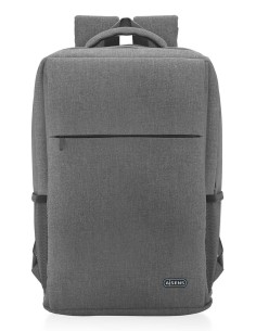 Mochila para portatil 17, Gris
