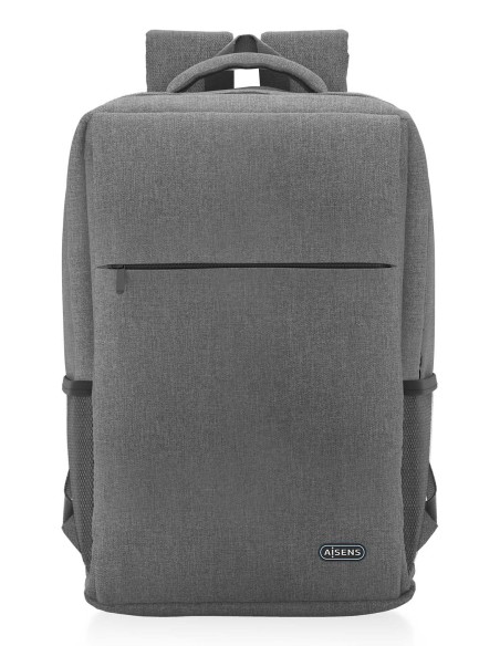 Mochila para portatil 17, Gris