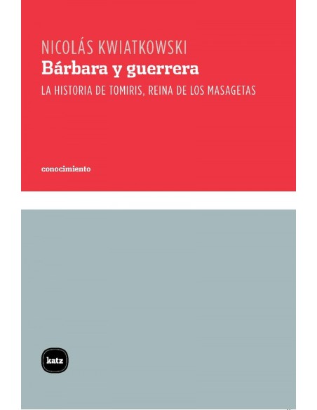 Barbara y guerrera