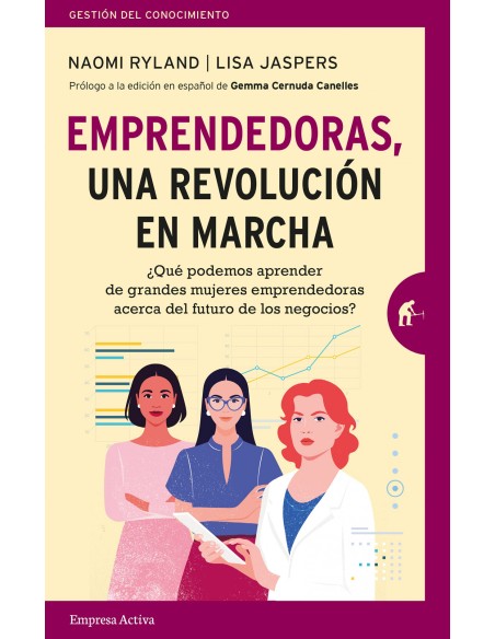 Emprendedoras una revolucion en marcha