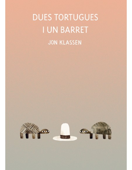 Dues tortugues i un barret