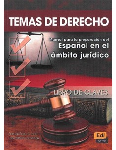 Temas de derecho Libro de claves
