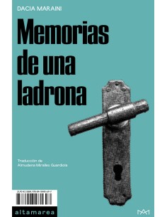 Memorias de una ladrona
