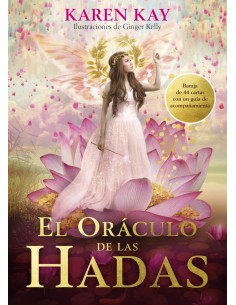 ORACULO DE LAS HADAS KAREN KAY