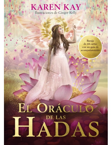 ORACULO DE LAS HADAS KAREN KAY