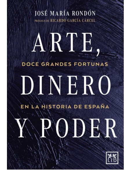 ARTE DINERO Y PODER