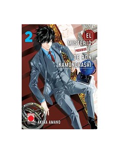 El misterio prohibido de ron kamonohashi n2