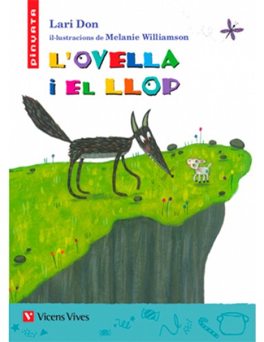 L OVELLA I EL LLOP PINYATA