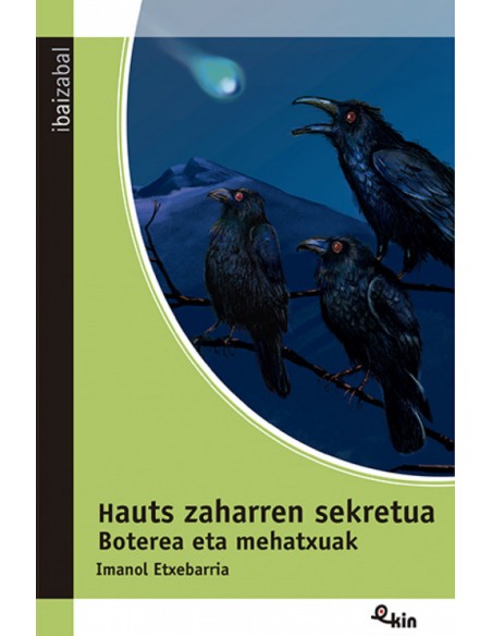 EUSLAMIAK ETA BELEAK TITULO PROVISIONALEKIN