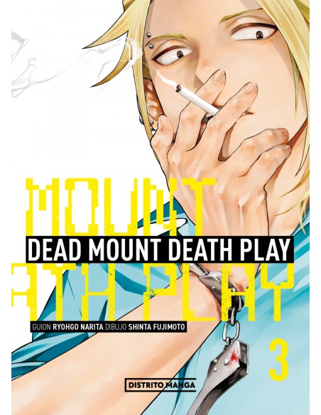 DEAD MOUNT DEATH PLAY 3