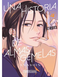 UNA HISTORIA DE ALMAS GEMELAS 4
