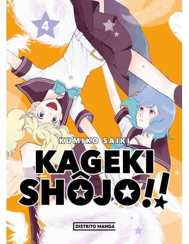 KAGEKI SHOJO 4