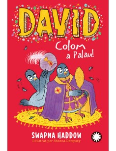David colom a palau