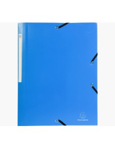 55810E carpeta Polipropileno (PP) Multicolor A4