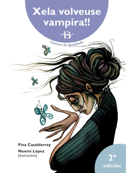 Xela volveuse vampira