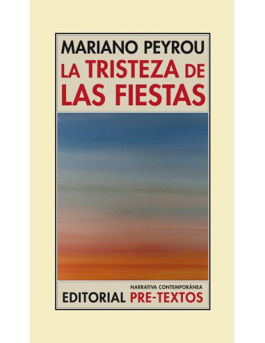 La tristeza de las fiestas