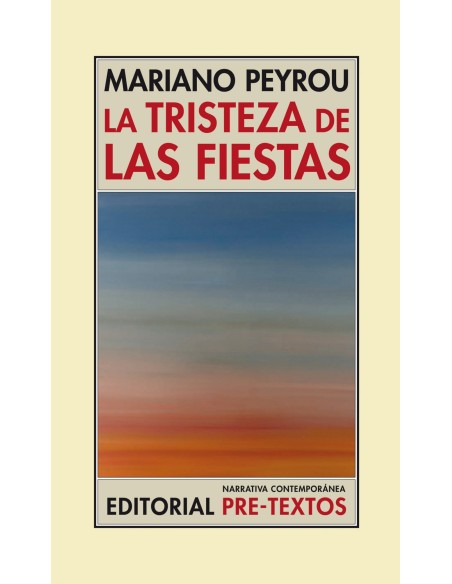 La tristeza de las fiestas