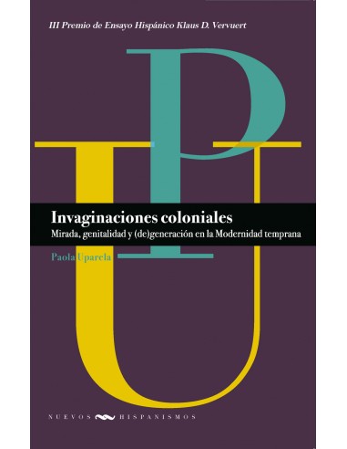 INVAGINACIONES COLONIALARES MIRADA GENITALIDAD Y DEGENE
