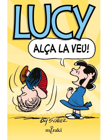 Lucy alca la veu