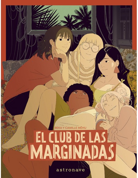 EL CLUB DE LAS MARGINADAS