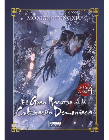 EL GRAN MAESTRO DE LA CULTIVACION DEMONIACA 04 NOVELA ED ESPECIAL