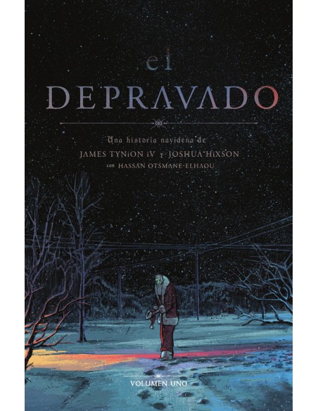 EL DEPRAVADO 01