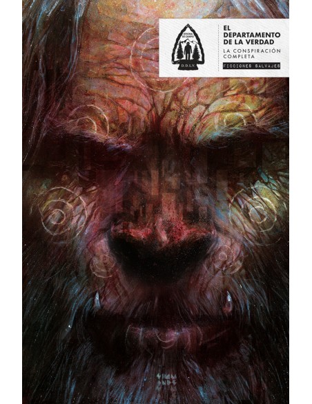 EL DEPARTAMENTO DE LA VERDAD LA CONSPIRACION COMPLETA FICCIONES SALVAJES