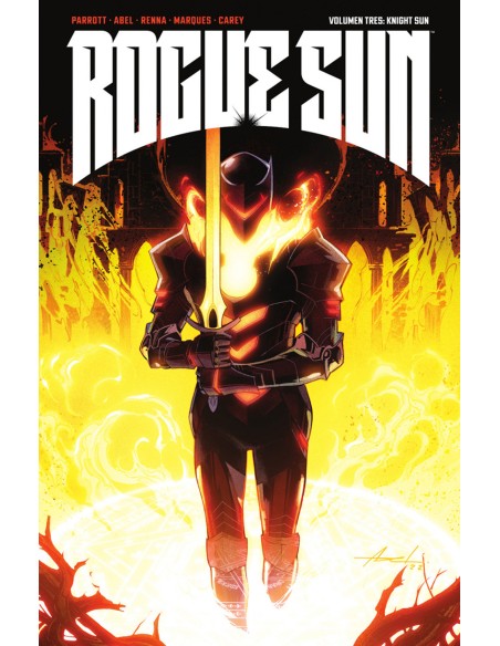 ROGUE SUN 3 KNIGHT SUN