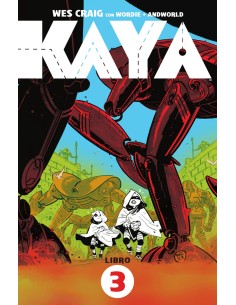 KAYA 03 KAYA Y EL TEMPLO DE SHAZIR