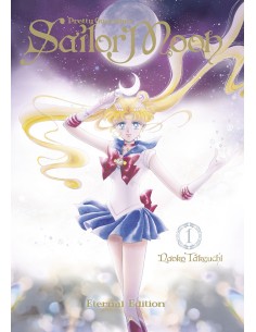 SAILOR MOON ETERNAL EDITION 01