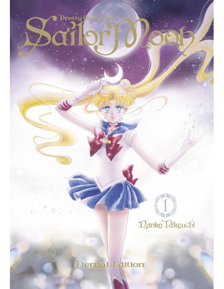 SAILOR MOON ETERNAL EDITION 01