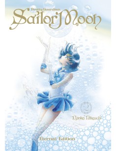 SAILOR MOON ETERNAL EDITION 02