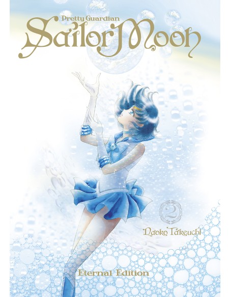 SAILOR MOON ETERNAL EDITION 02