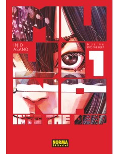 MUJINA INTO THE DEEP 01