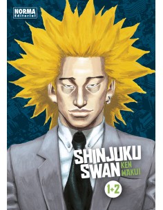 SHINJUKU SWAN PACK DE LANZAMIENTO