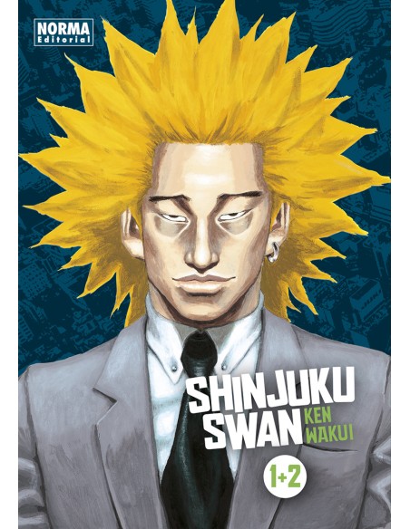 SHINJUKU SWAN PACK DE LANZAMIENTO