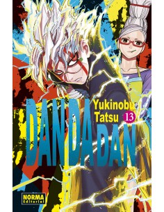 DAN DA DAN 13