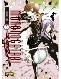 ESPIRITUS MALEVOLOS MONONOGATARI 03