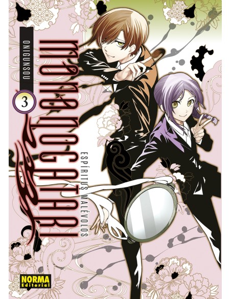 ESPIRITUS MALEVOLOS MONONOGATARI 03