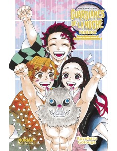 GUARDIANES DE LA NOCHE FANBOOK 2