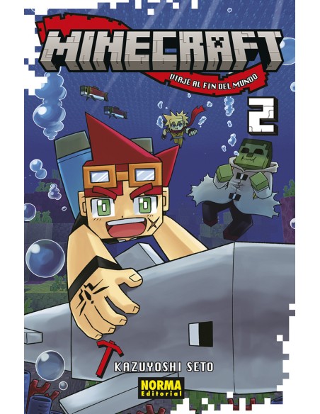 MINECRAFT 02
