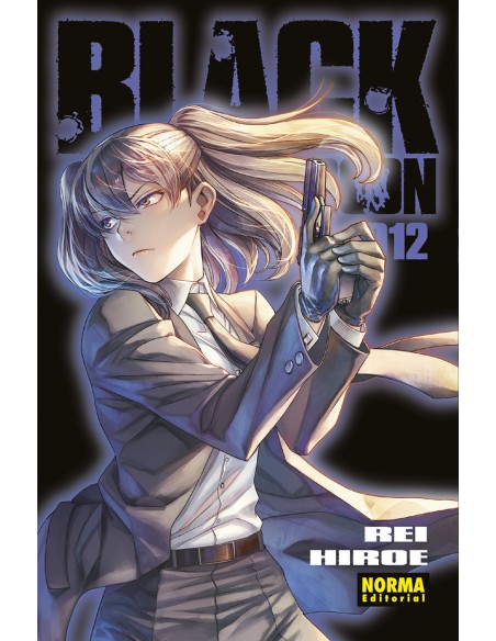 BLACK LAGOON 12