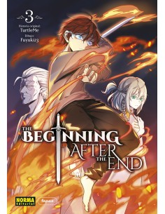 THE BEGINNING AFTER THE END 03