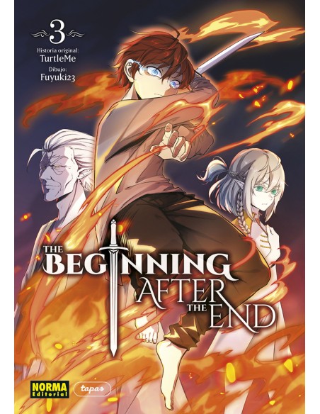 THE BEGINNING AFTER THE END 03